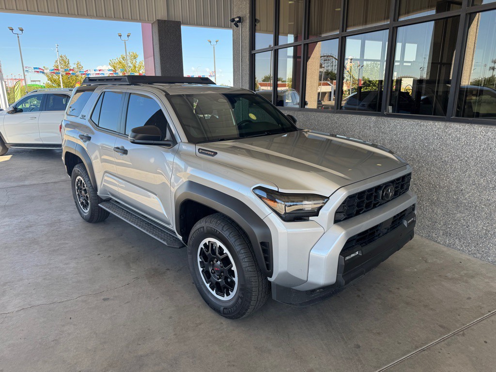 2025 Toyota 4Runner Image 4