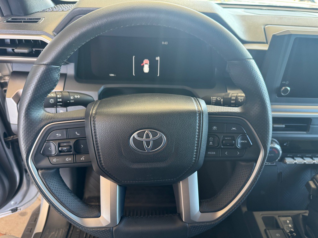 2025 Toyota 4Runner Image 10