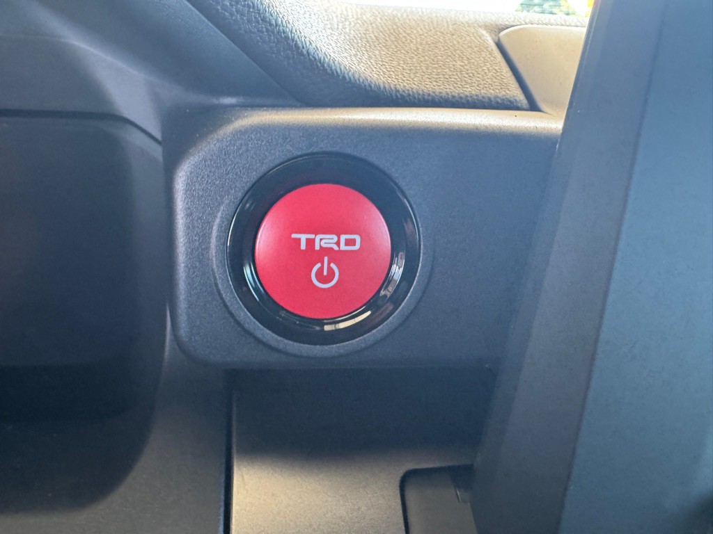 2025 Toyota 4Runner Image 12