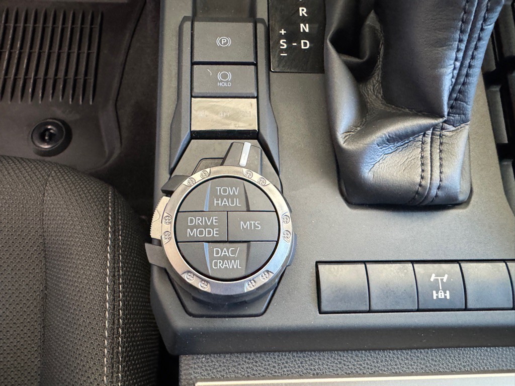 2025 Toyota 4Runner Image 13