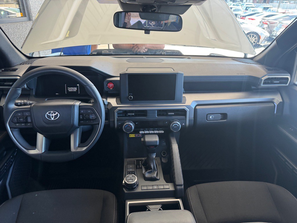 2025 Toyota 4Runner Image 17