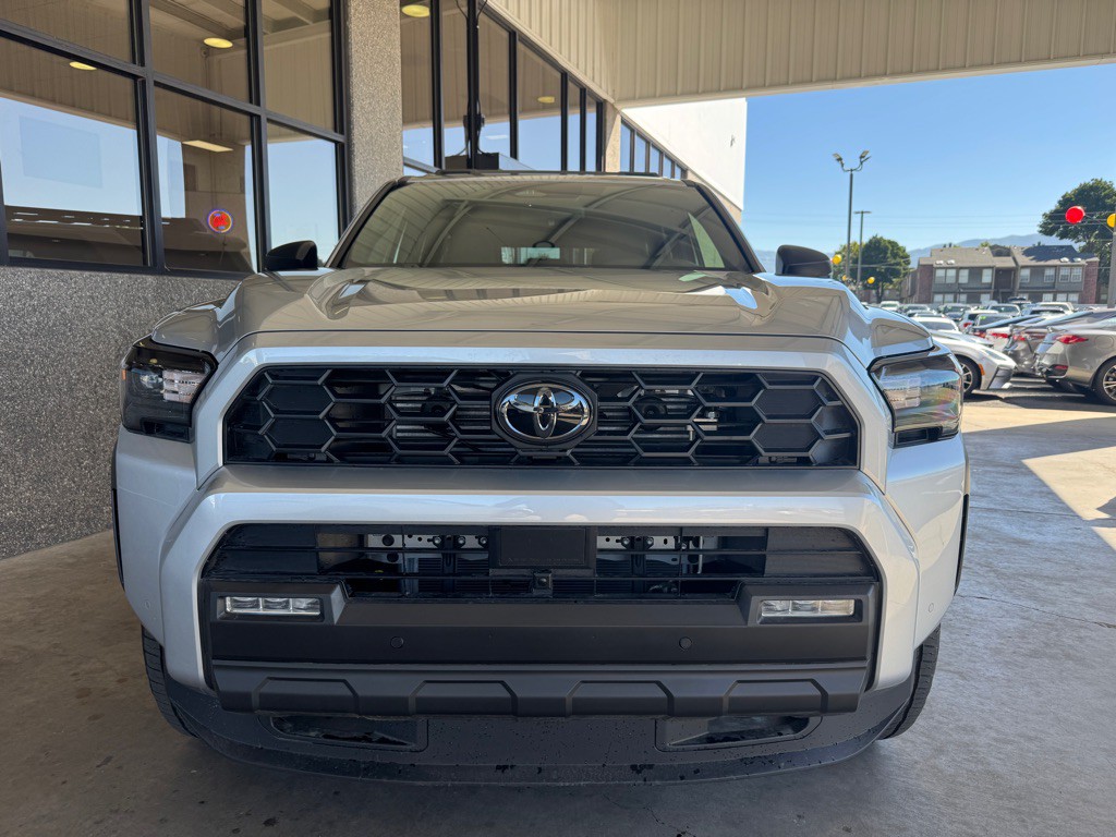 2025 Toyota 4Runner Image 26