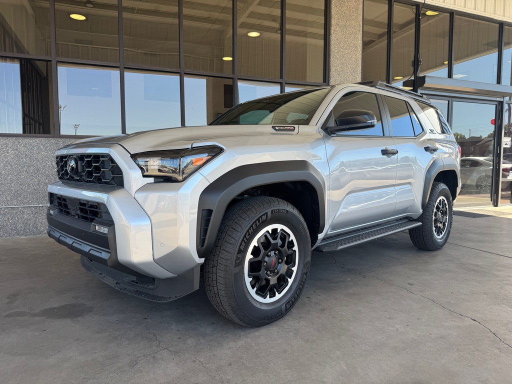 2025 Toyota 4Runner Image 28