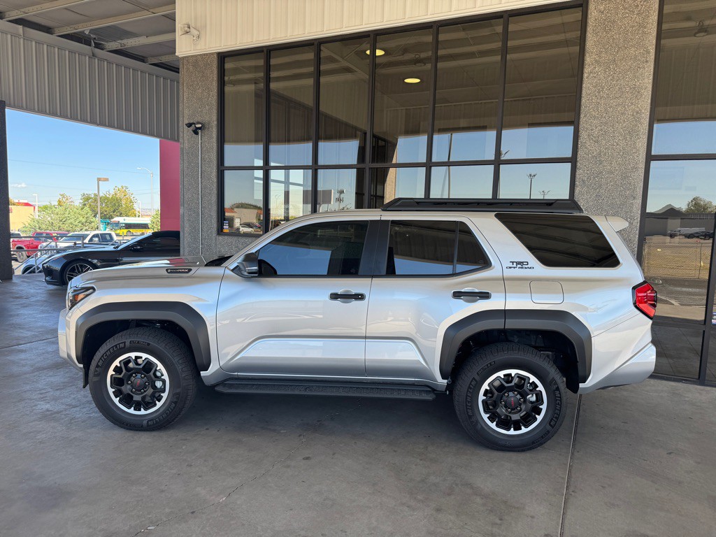 2025 Toyota 4Runner Image 29