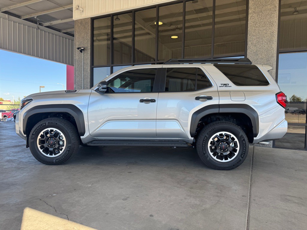 2025 Toyota 4Runner Image 30