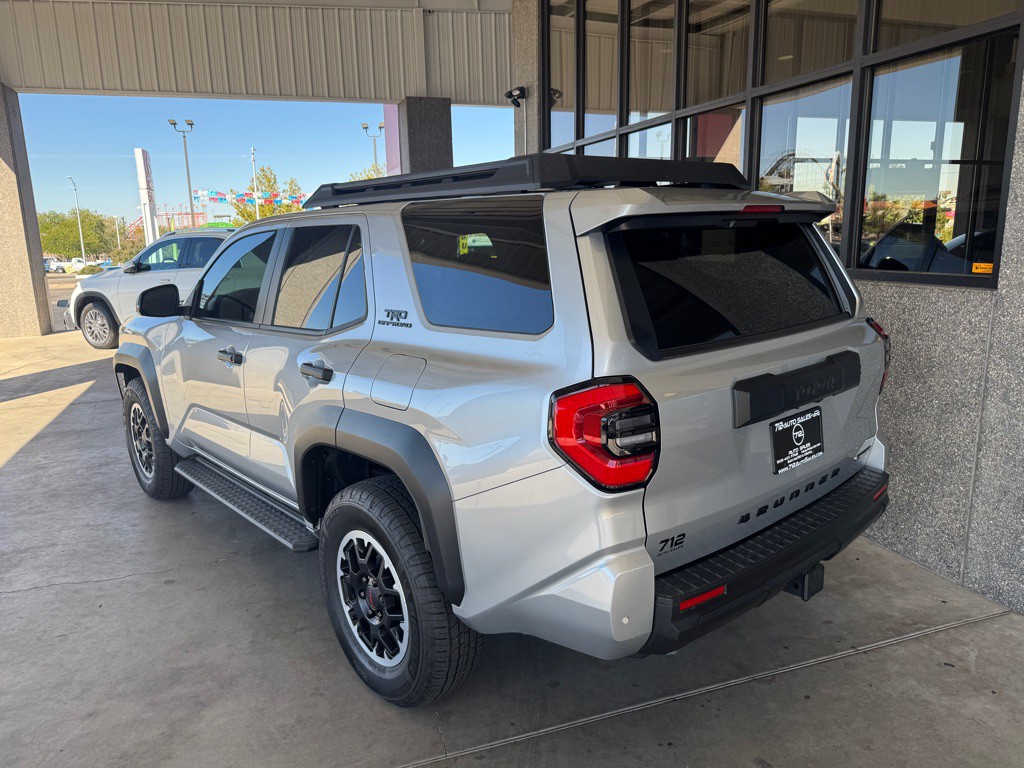 2025 Toyota 4Runner Image 31
