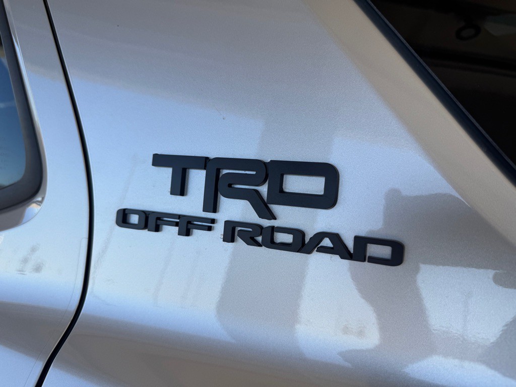 2025 Toyota 4Runner Image 34