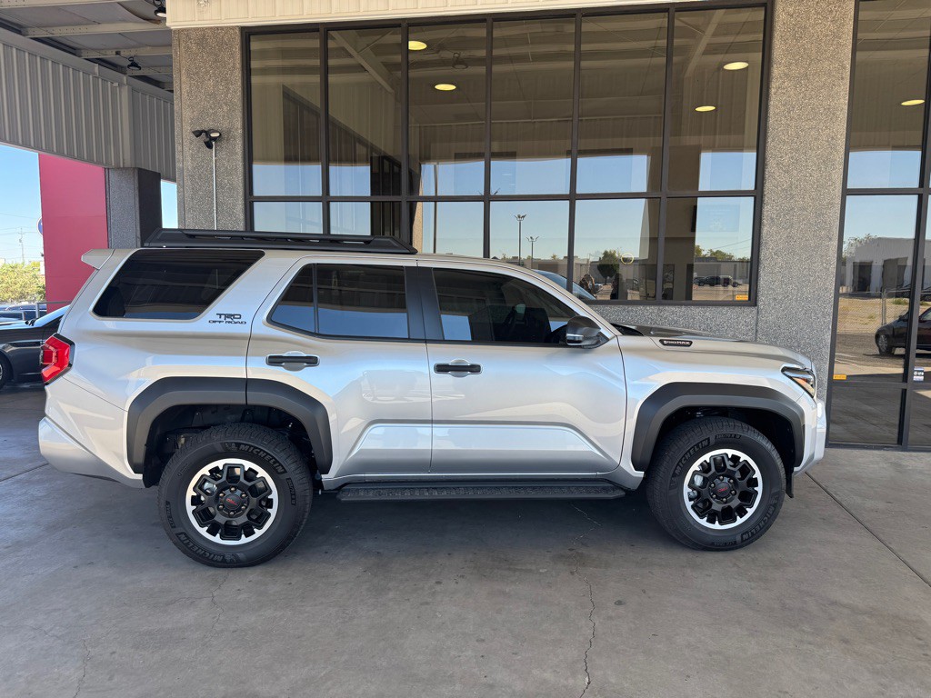 2025 Toyota 4Runner Image 40