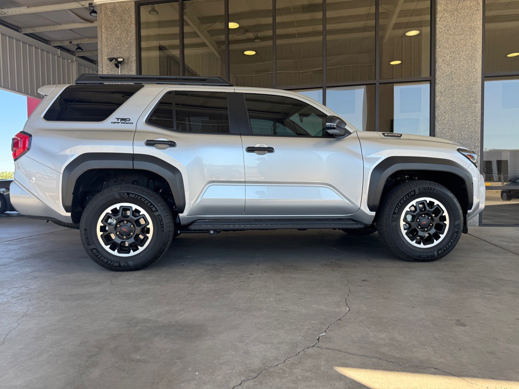2025 Toyota 4Runner Image 41