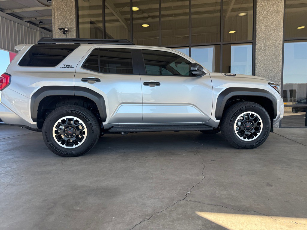 2025 Toyota 4Runner Image 42