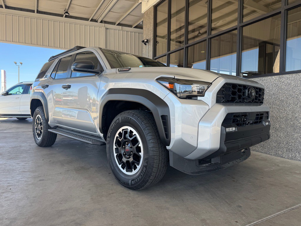 2025 Toyota 4Runner Image 44