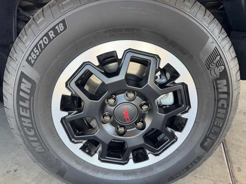 2025 Toyota 4Runner Image 46