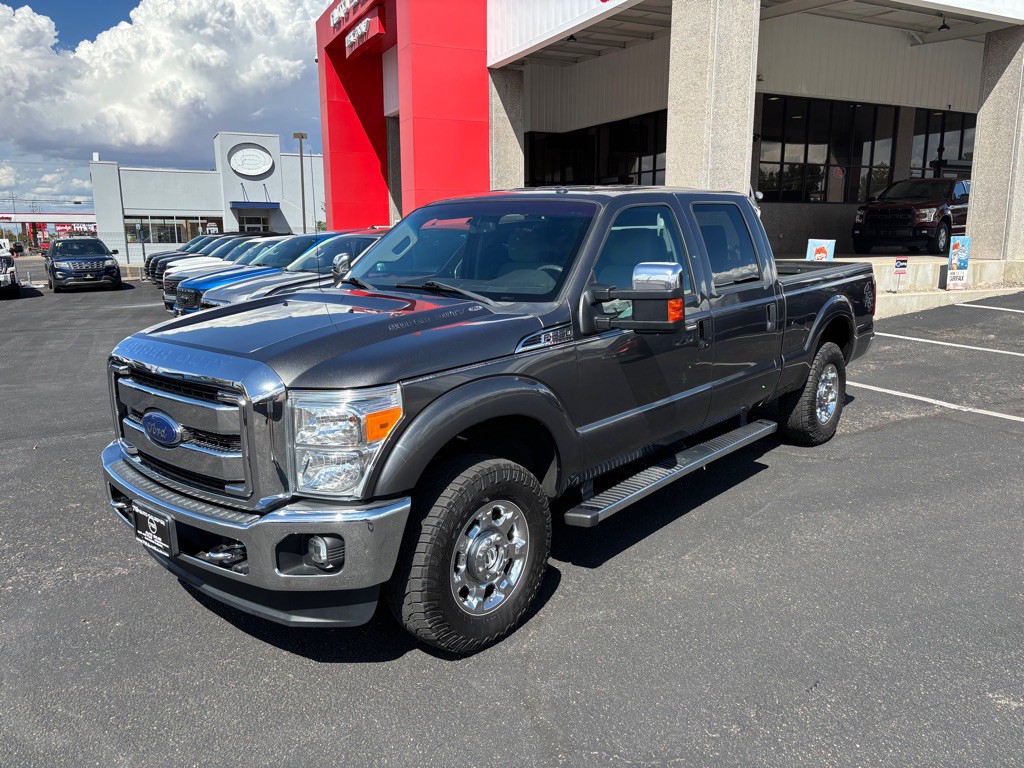 2016 Ford F-250 Image 1