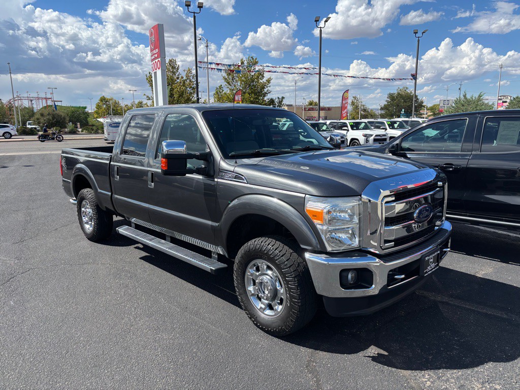 2016 Ford F-250 Image 4