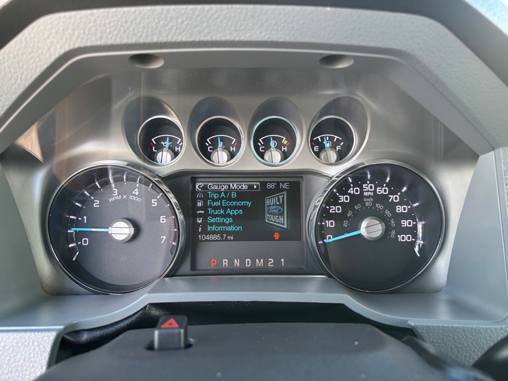2016 Ford F-250 Image 11