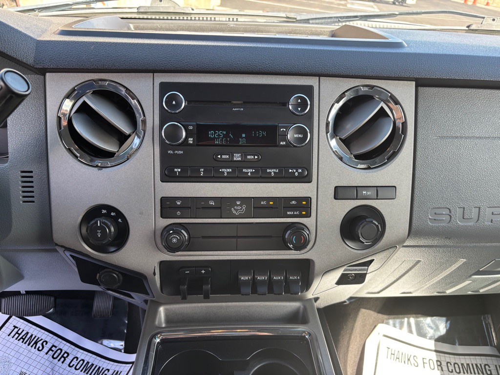 2016 Ford F-250 Image 12
