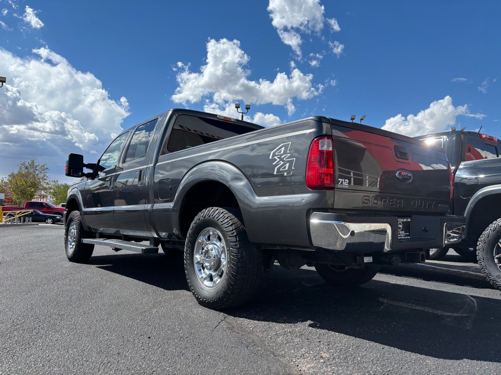 2016 Ford F-250 Image 38
