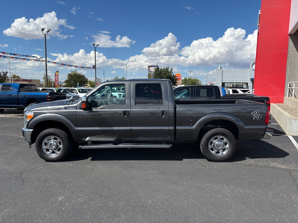 2016 Ford F-250 Image 39