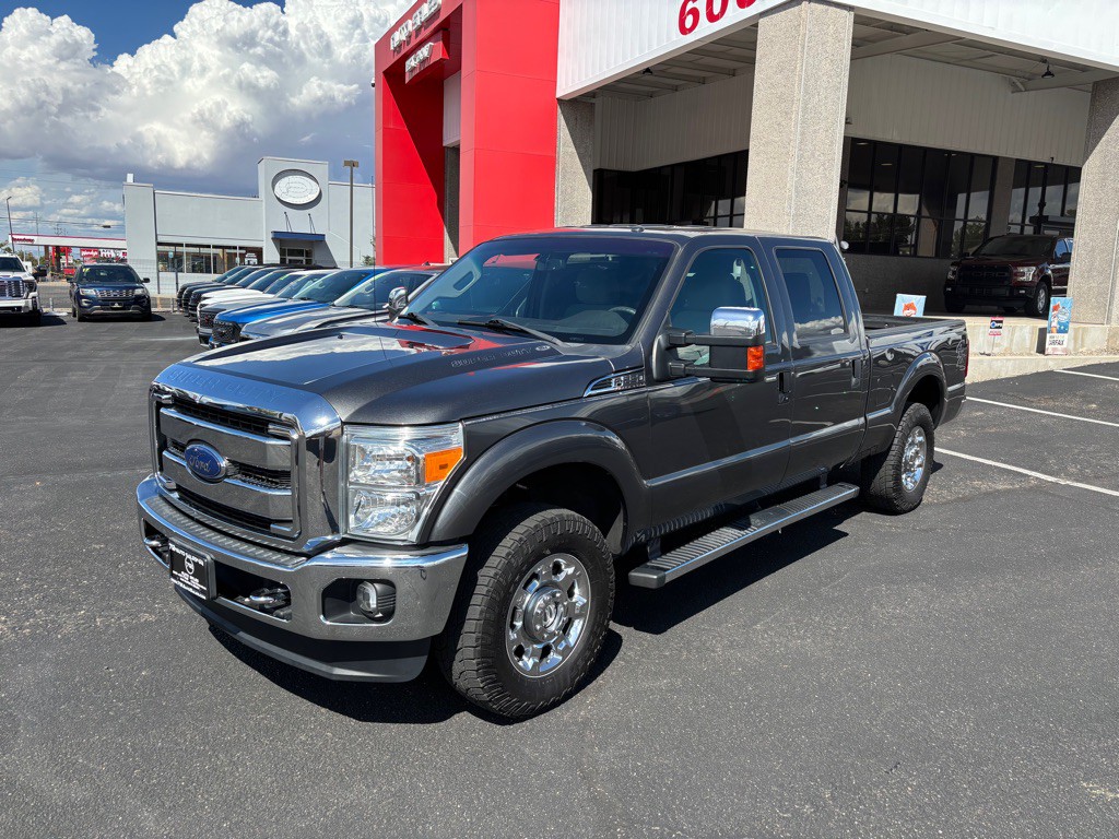 2016 Ford F-250 Image 41