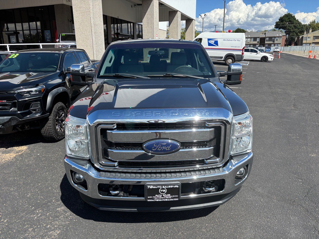 2016 Ford F-250 Image 43
