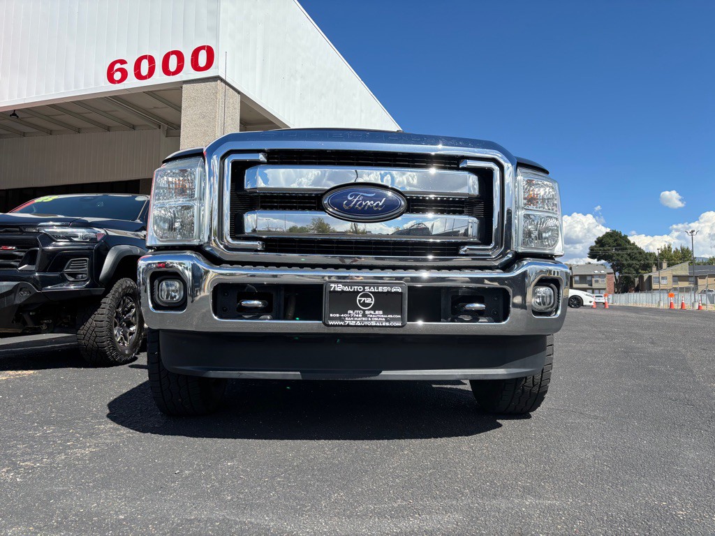 2016 Ford F-250 Image 44