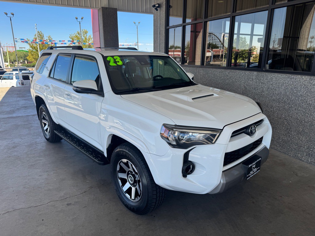 2023 Toyota 4Runner Image 4