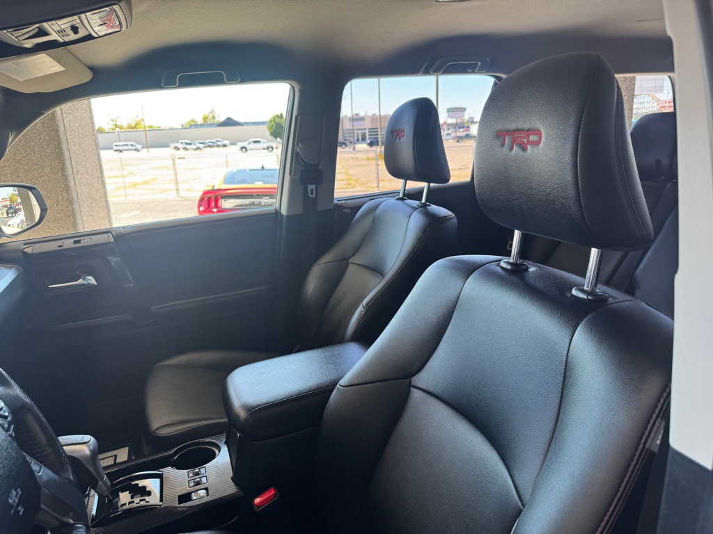 2023 Toyota 4Runner Image 7