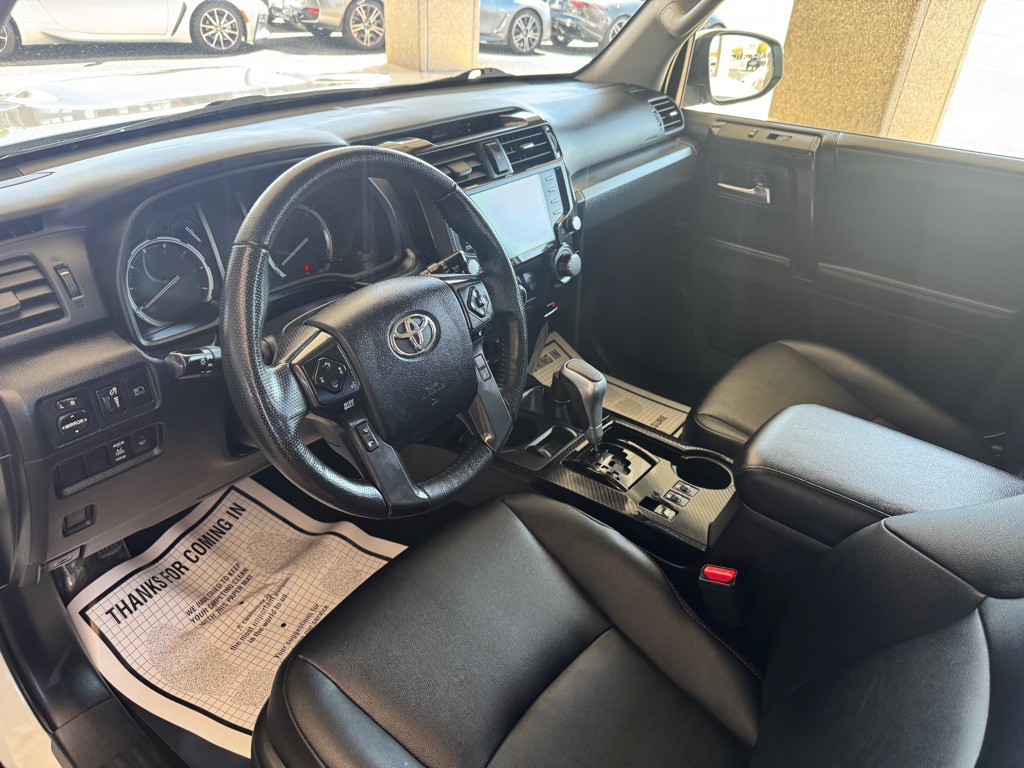 2023 Toyota 4Runner Image 8