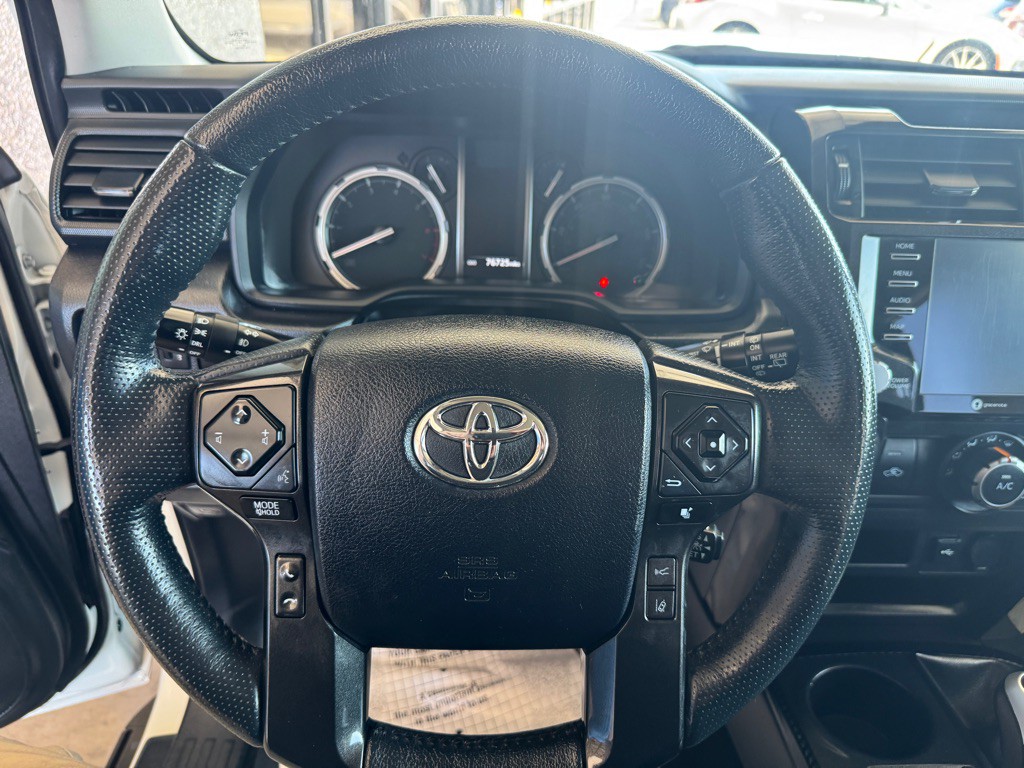 2023 Toyota 4Runner Image 9