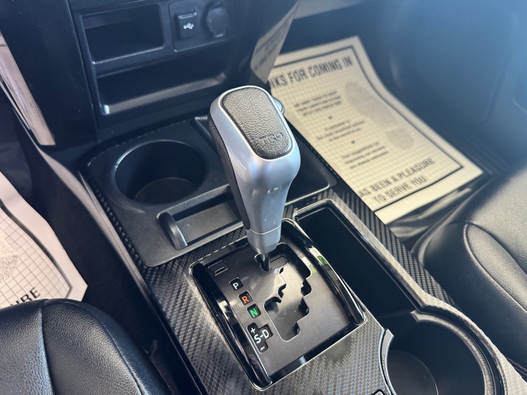 2023 Toyota 4Runner Image 12