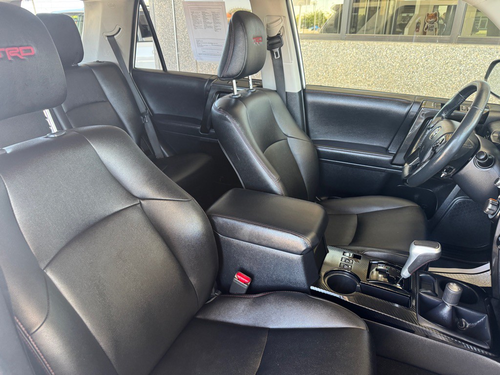 2023 Toyota 4Runner Image 22