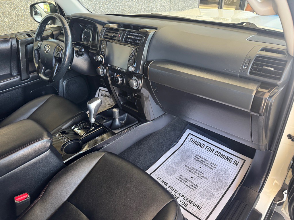 2023 Toyota 4Runner Image 23