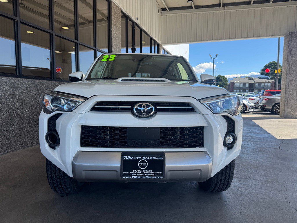 2023 Toyota 4Runner Image 28