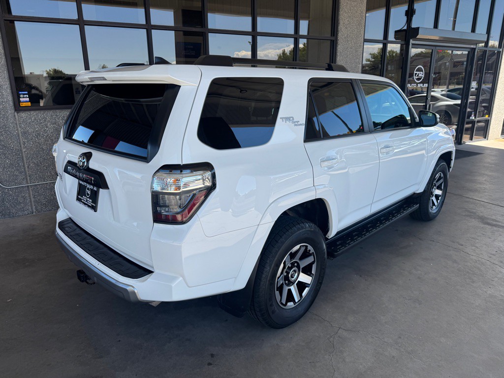 2023 Toyota 4Runner Image 39