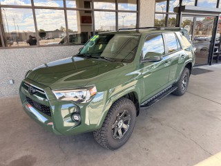 Image for 2022 Toyota 4Runner Trail ID: 6843434