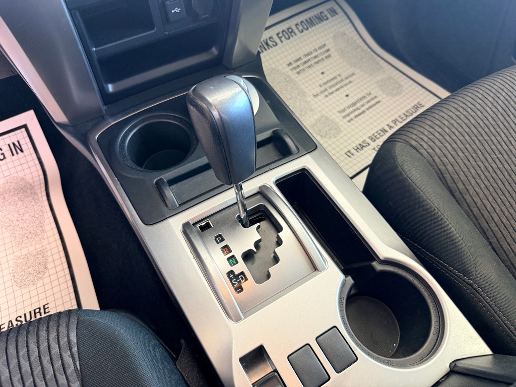 2022 Toyota 4Runner Image 11