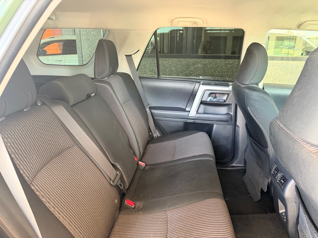 2022 Toyota 4Runner Image 19