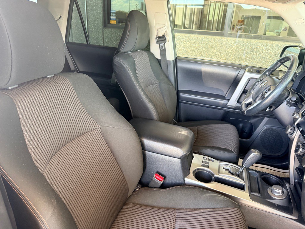 2022 Toyota 4Runner Image 20