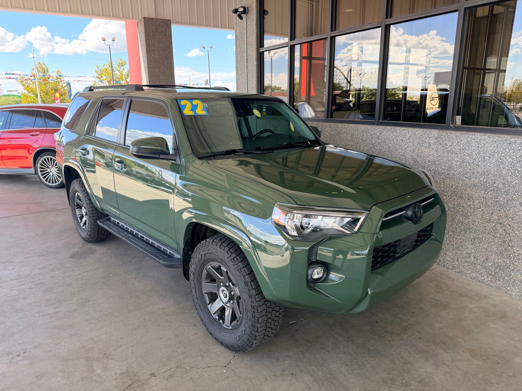 2022 Toyota 4Runner Image 37
