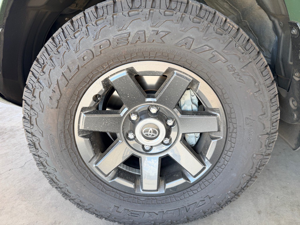 2022 Toyota 4Runner Image 41