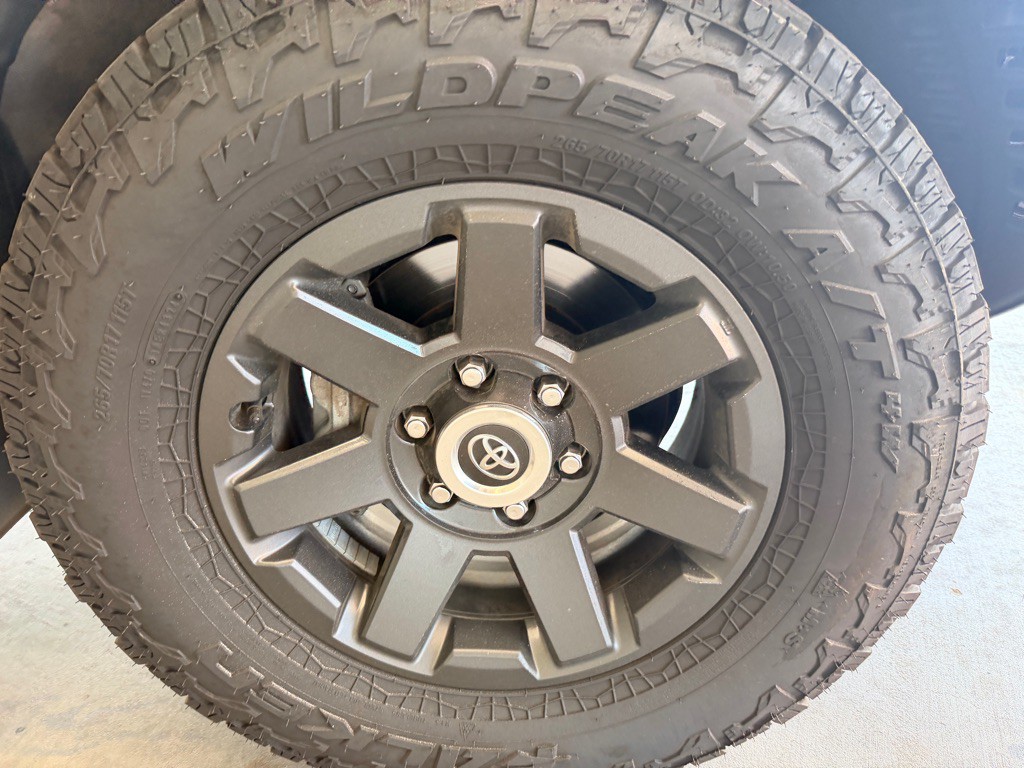 2022 Toyota 4Runner Image 42