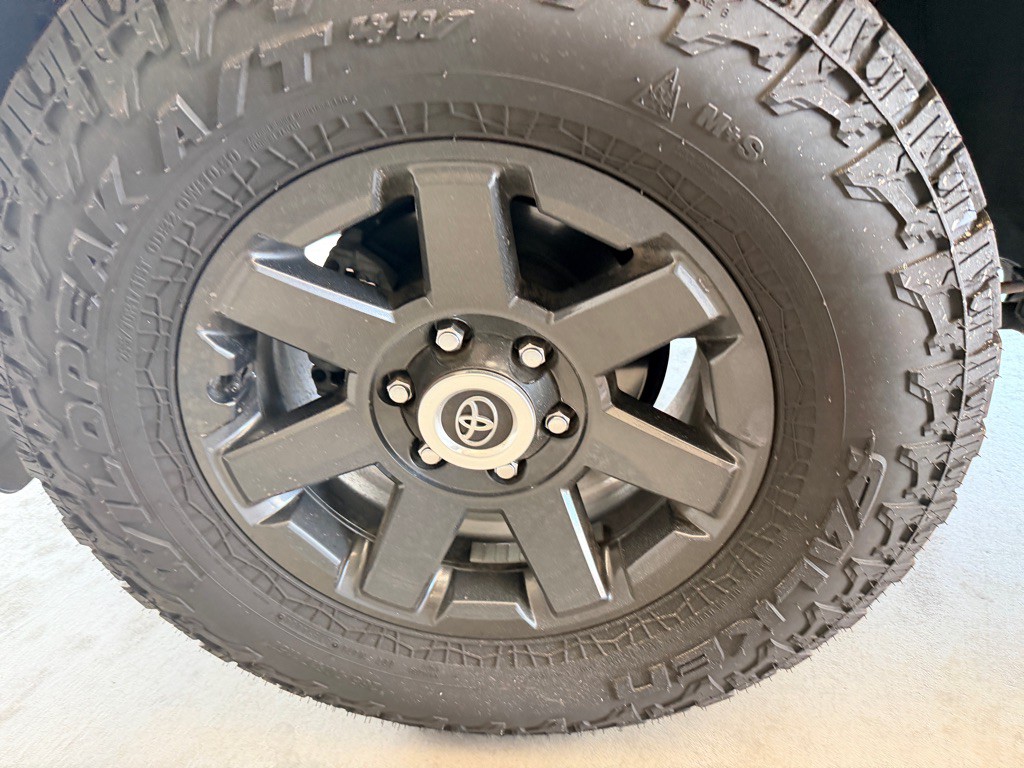 2022 Toyota 4Runner Image 43