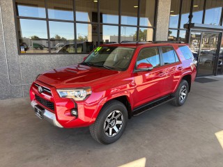Image for 2024 Toyota 4Runner Trd Off Road Premium ID: 6843435