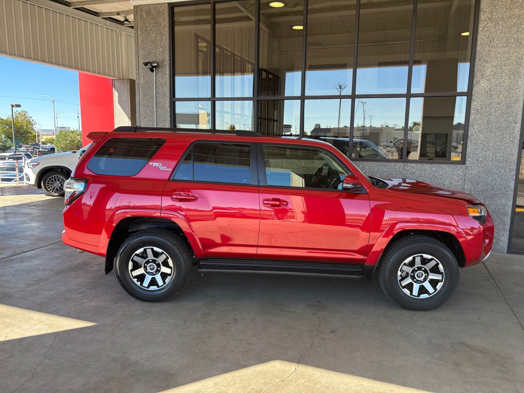 2024 Toyota 4Runner Image 3