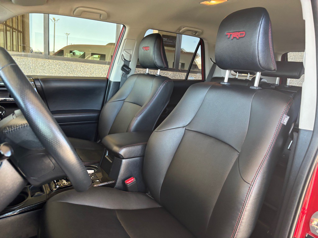 2024 Toyota 4Runner Image 6
