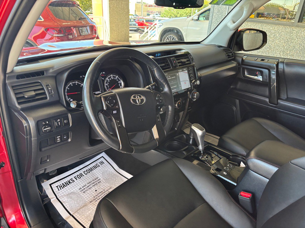 2024 Toyota 4Runner Image 7
