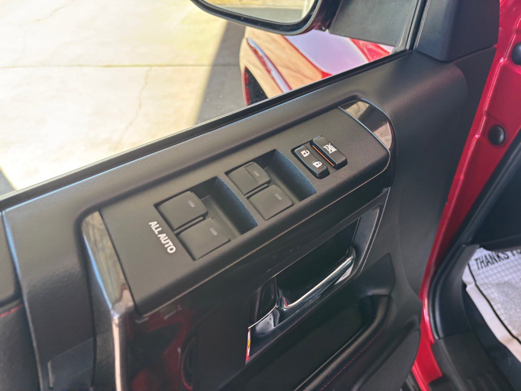 2024 Toyota 4Runner Image 9