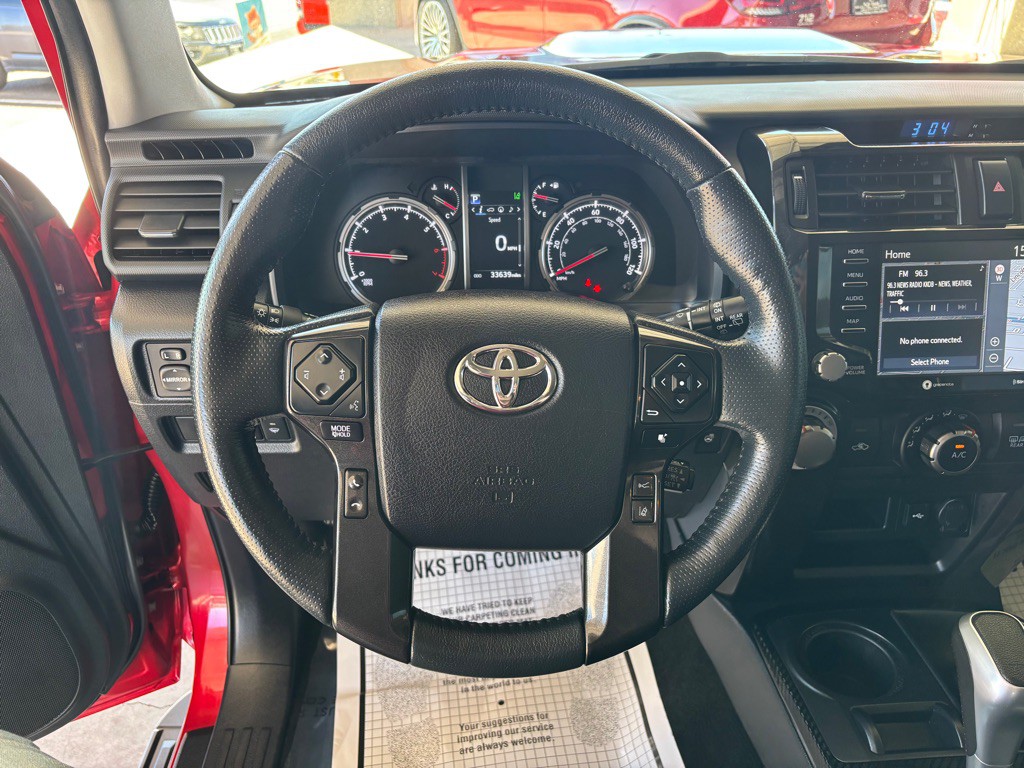 2024 Toyota 4Runner Image 10