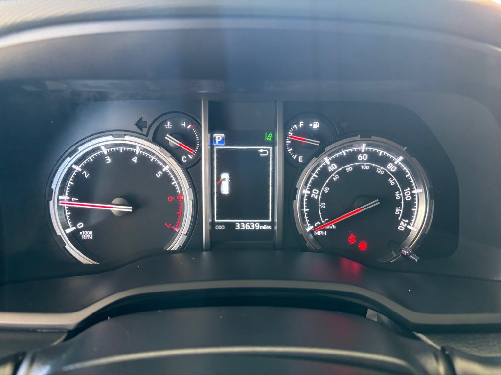 2024 Toyota 4Runner Image 11