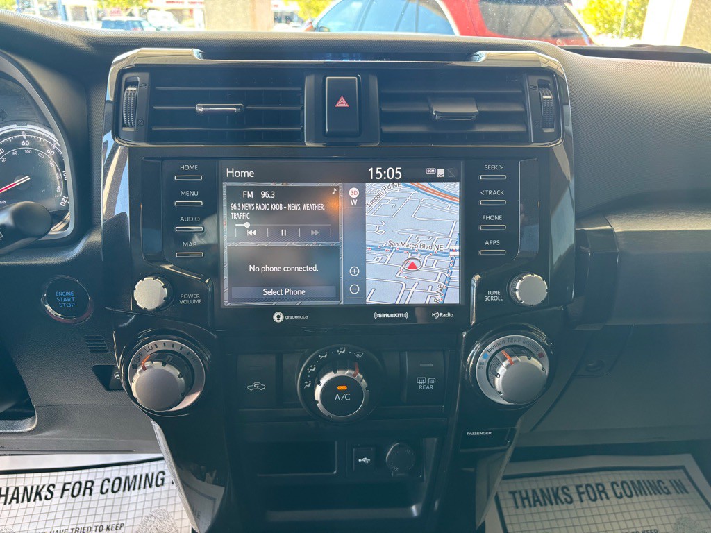 2024 Toyota 4Runner Image 12